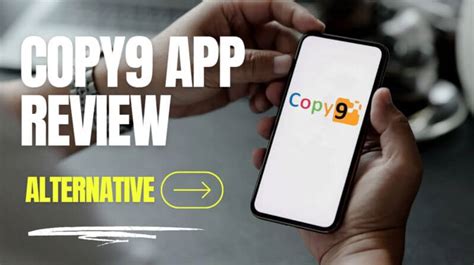 copy9 login